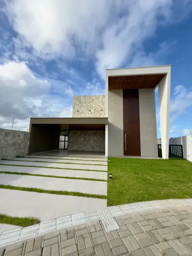Casa à Venda no Condomínio Reserva Manguaba  Alto Padrão e Conforto!