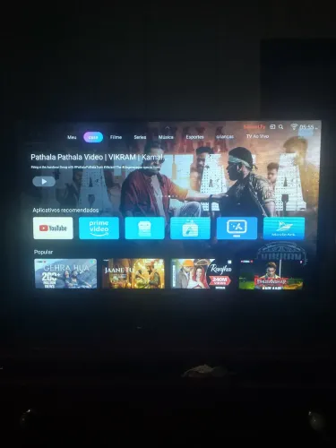 Tv smart
