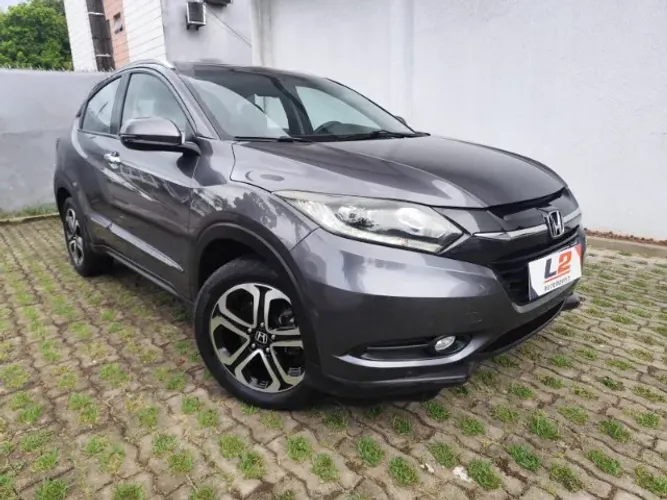 Honda HR-V Touring 1.8 Flexone 16V 5P Aut. 2018