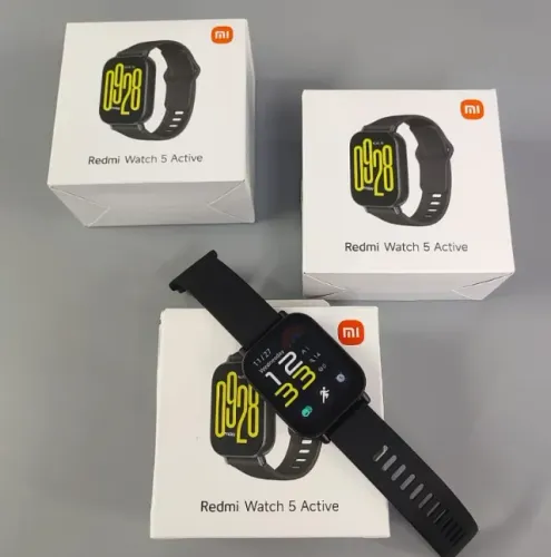 Smartwatch Xiaomi Redmi Watch 5 Active