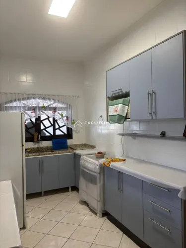 Casa com 3 dormitórios à venda, 120 m² - 200m do aquário de Ubatuba