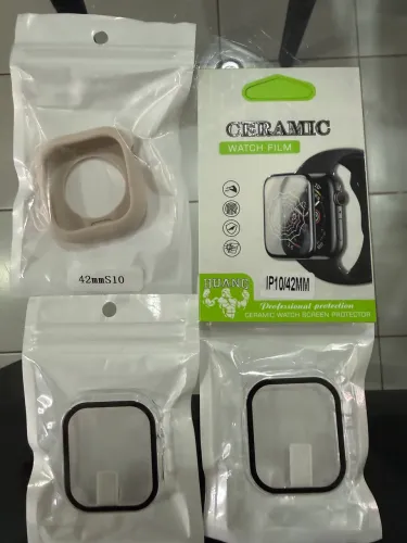 Kit 4 películas para Apple Watch Series10
