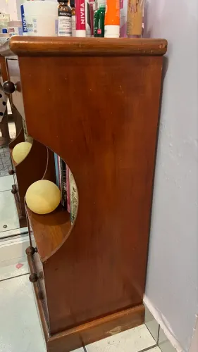 Mesa de madeira 