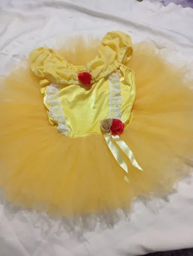Figurinos de ballet