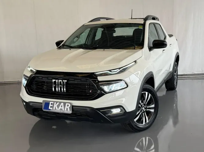 Fiat Toro Freedom 2.4 16 V 2025