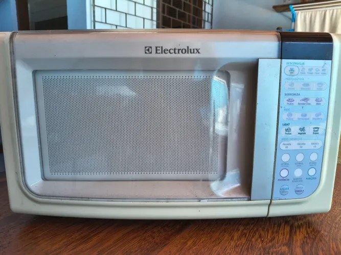 Microondas Eletrolux (LEIA A DESCRIÇÃO)