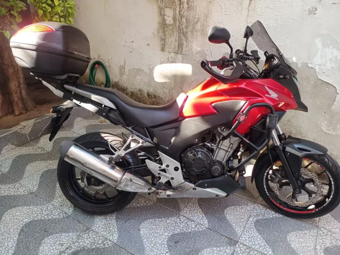 Honda CB500X