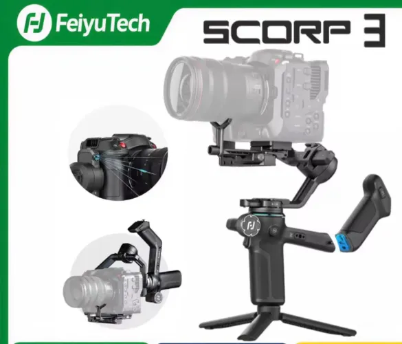 Gimbal scorp 3