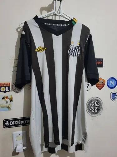 Camisa Santos 99 anos original tam M