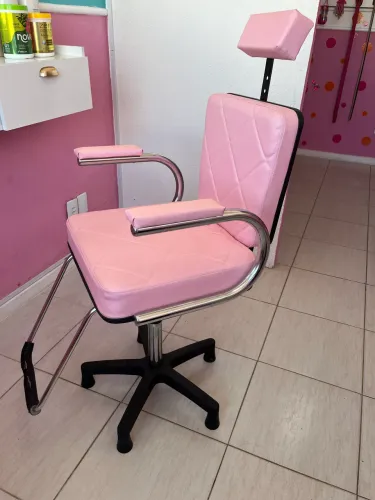 Cadeira salão de beleza para Cabeleleiro