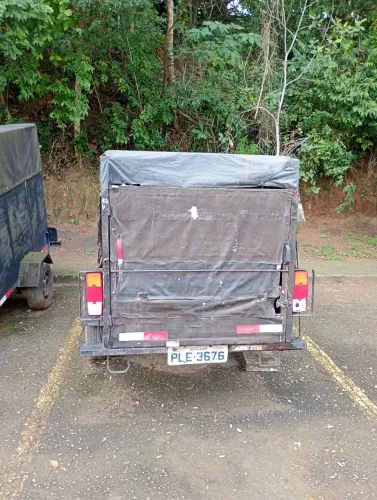 Vendo carroça! Oportunidade