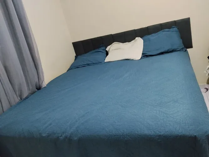MUDANÇA DE ESTADO | CAMA KING PROBEL + LAVADORA 14KG + MESA + SOFÁ E MAIS