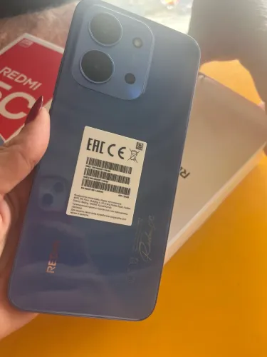 Celular Redmi 15c