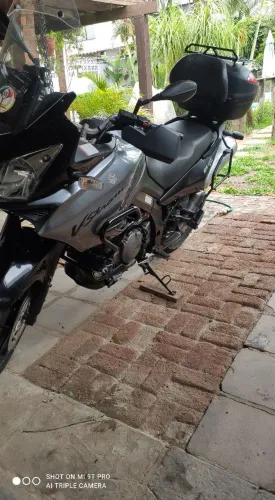 VSTROM 1000 2009