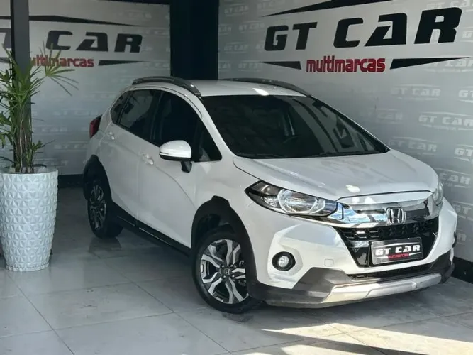 Honda WR-V EXL 1.5 Flexone 16V 5P Aut. 2019