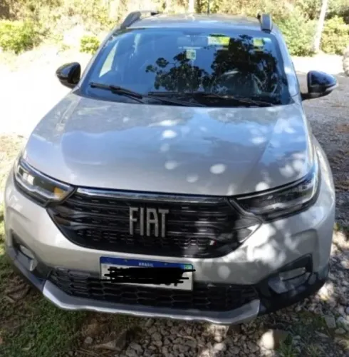 Fiat Strada Ranch 1.3 Flex 8V CD Aut. 2023