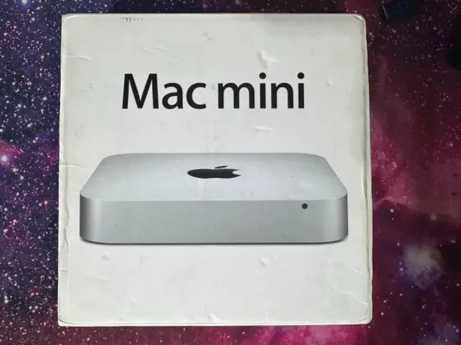 Mac Mini 2012 i5 16GB + Teclado Apple + Magic Trackpad