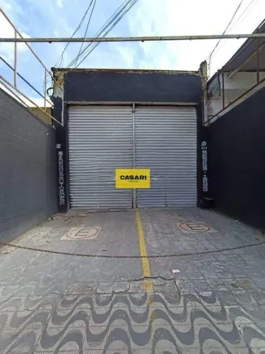 Salão Comercial para Locação com 170 m² no Planalto São Bernardo do Campo
