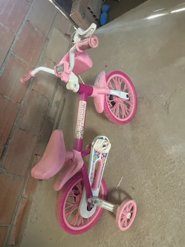 Bicicleta aro 12