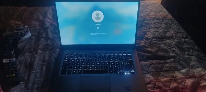 NOTEBOOK COM TELA TOUCH-SCREEN