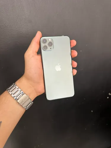 iPhone 11 Pro Max Zerado - Todo original 