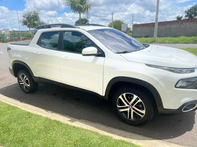 Fiat Toro Freedom 1.8 16V Flex Aut. 2020