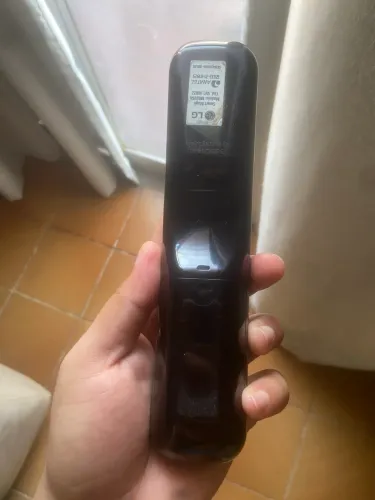 Controle Smart Magic LG