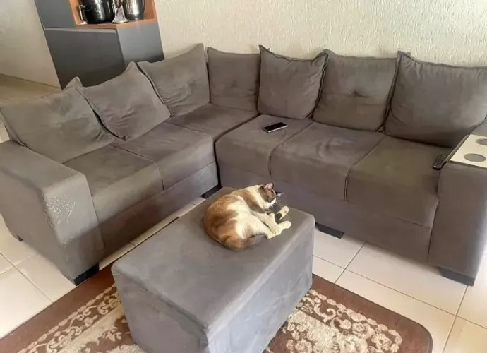 Sofa de canto