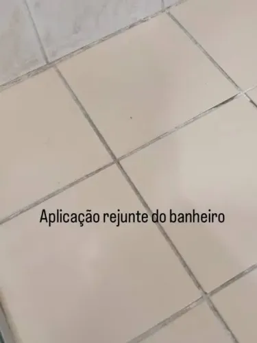 Rejuntamento de Banheiros Residenciais