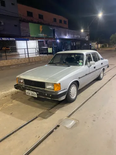 Chevrolet Opala Comodoro/comod. SLE 4.1/2.5 1986