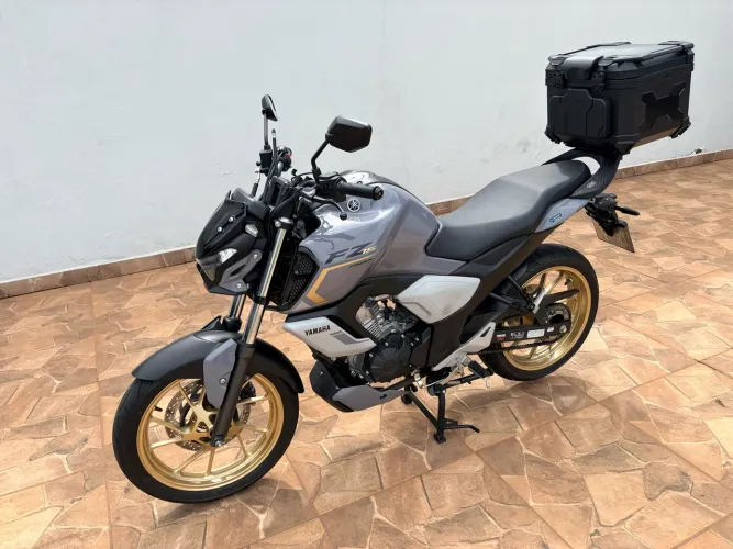 Yamaha Fazer Fz15 150 Connected Flex 2026