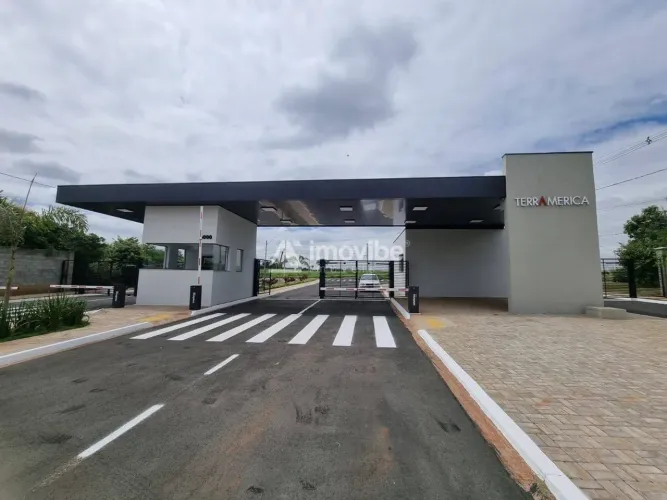 Terreno à venda  Condomínio Terramérica  Santa Bárbara dOeste/SP 180m² | Pronto para const