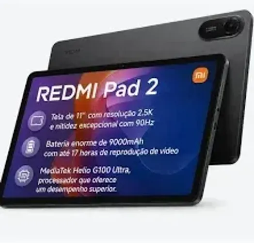PAD 2 256/8 11" retira na loja ou entrega