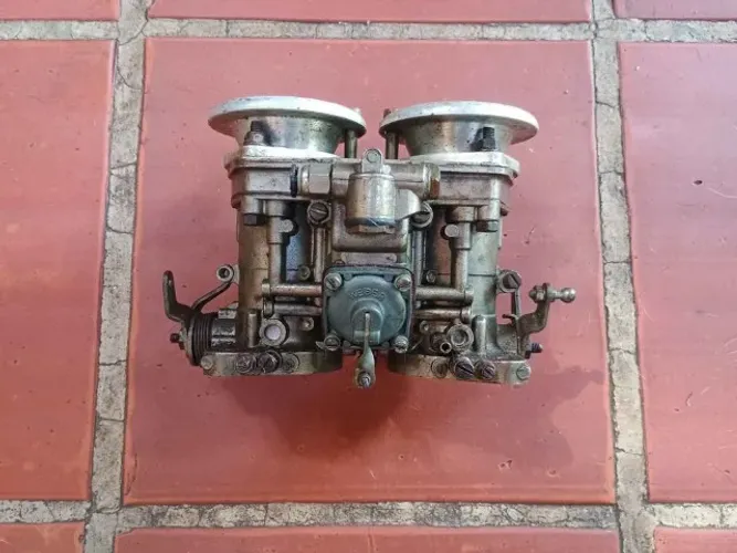 Carburador Weber 40 Spain