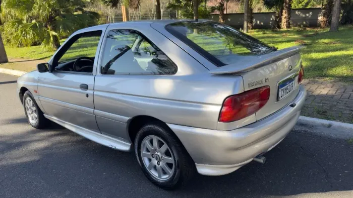 Ford Escort RS 1.8i 16V 1999
