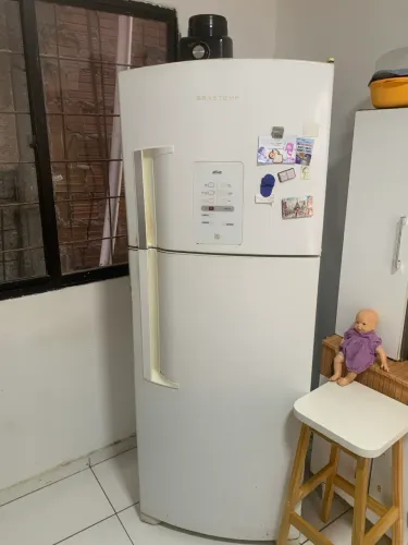 Geladeira Brastemp