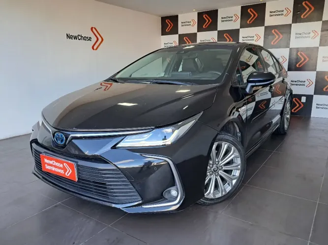 Toyota Corolla Altis Hybrid 1.8 16V Flex Aut. 2023