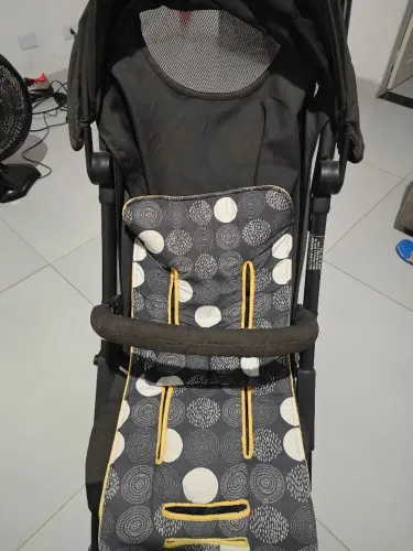 Carrinho de Bebê Dobrável Burigotto IT