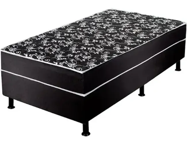 CAMA BOX SOLTEIRO