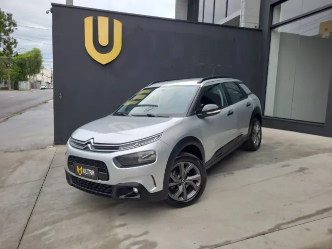 Citroen C4 Lounge Feel 1.6 Turbo Flex Aut. 2022