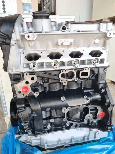 Motor parcial jetta 200cv 
