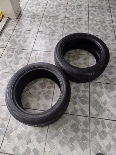 Pneus Hankook Ventus Prime2 245 45 R18 