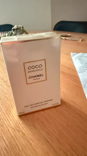 Perfume Coco Mademoiselle Chanel Intense 100ml.