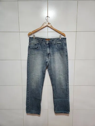 Calça jeans zara man 44