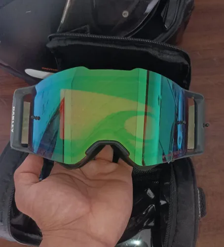 Óculos Motocross/Trilha/MTB/BMX Oakley