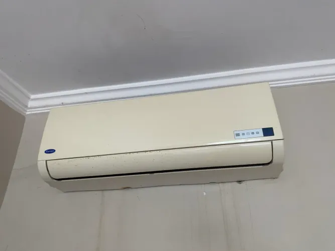 Ar condicionado Carrier