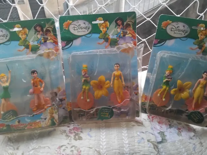 Bonecas tinkerbell 