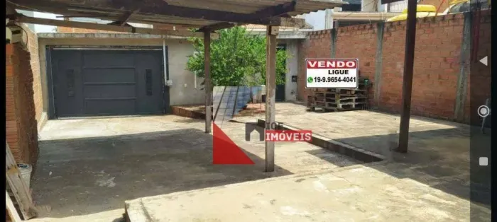 Casa com 2 dormitórios à venda, 130 m² por R$ 350.000,00 - Jardim Alvorada - Iracemápolis/