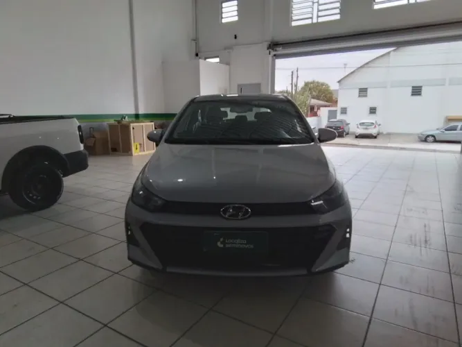 Hyundai HB20 Comfort 1.0 Flex 12V Mec. 2026