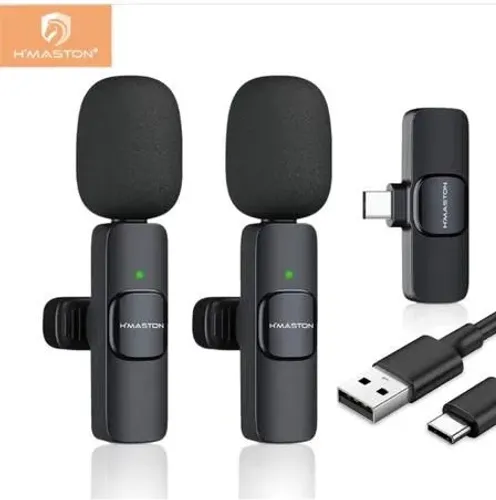 Microfone sem fio novo pronta entrega 